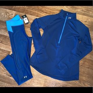❌SOLD ON FACEBOOK❌ Under Armour workout outfit